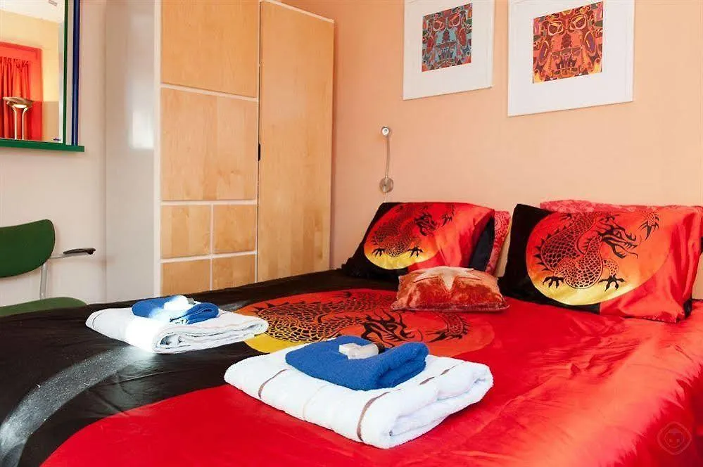 ** Bed & Breakfast Xaviera'S Bed And Breakfast Amsterdam Nederland