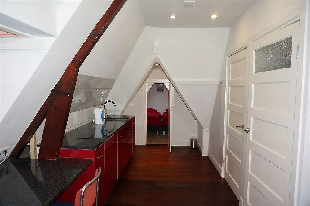 Xaviera'S Bed And Breakfast Ámsterdam Países Bajos