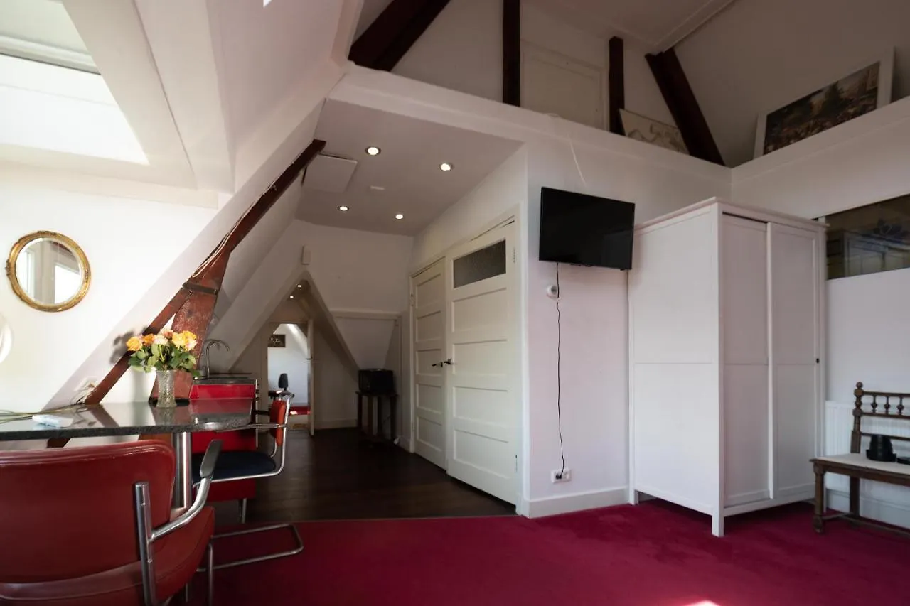 Xaviera'S Bed And Breakfast Ámsterdam