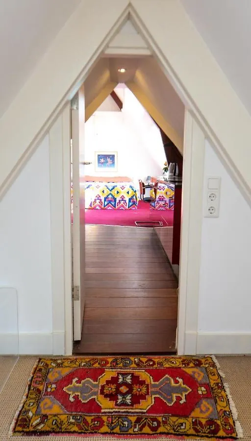 Xaviera'S Bed And Breakfast Ámsterdam