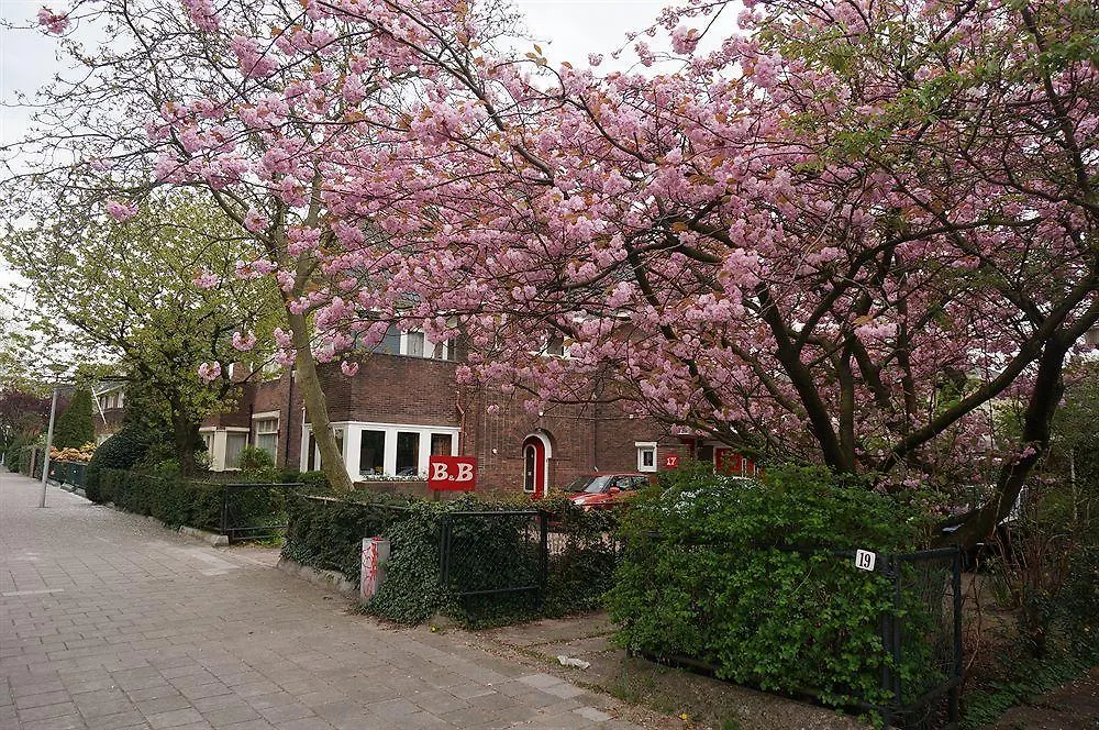 Xaviera'S Bed And Breakfast Ámsterdam