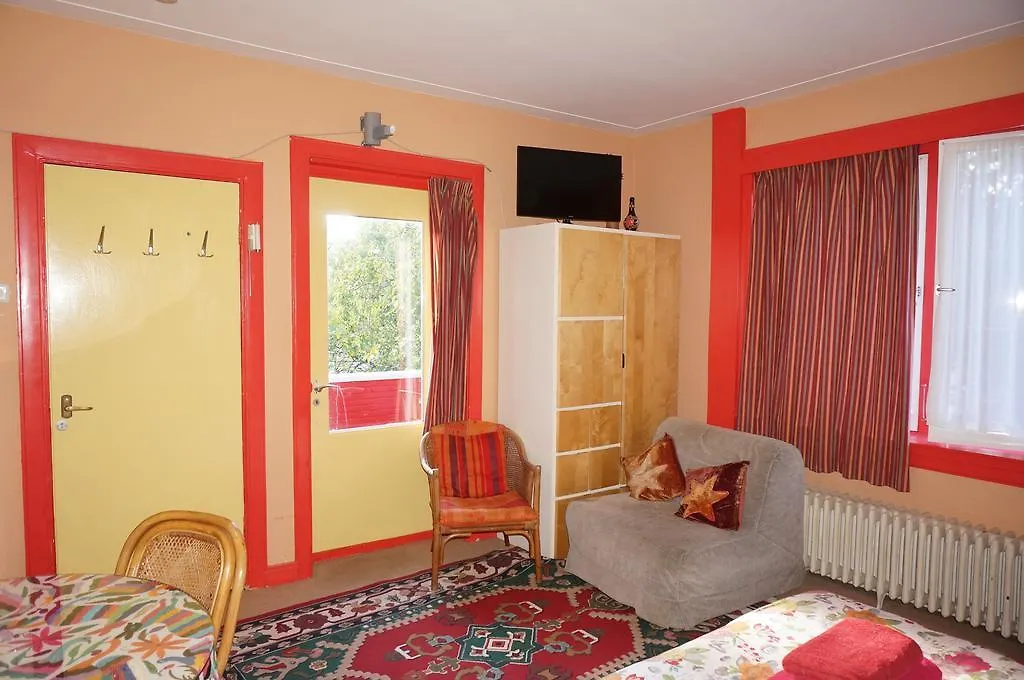 Xaviera'S Bed And Breakfast Ámsterdam
