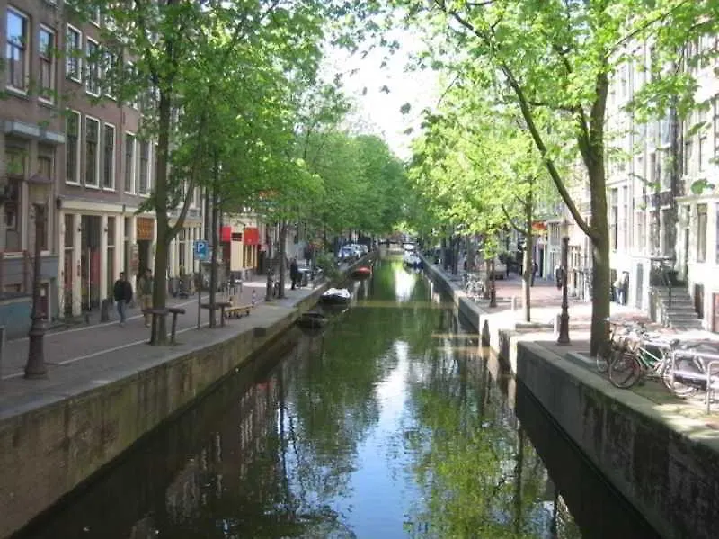 Xaviera'S Bed And Breakfast Ámsterdam