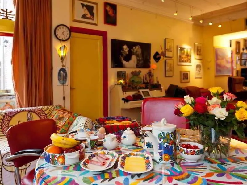 Xaviera'S Bed And Breakfast Ámsterdam