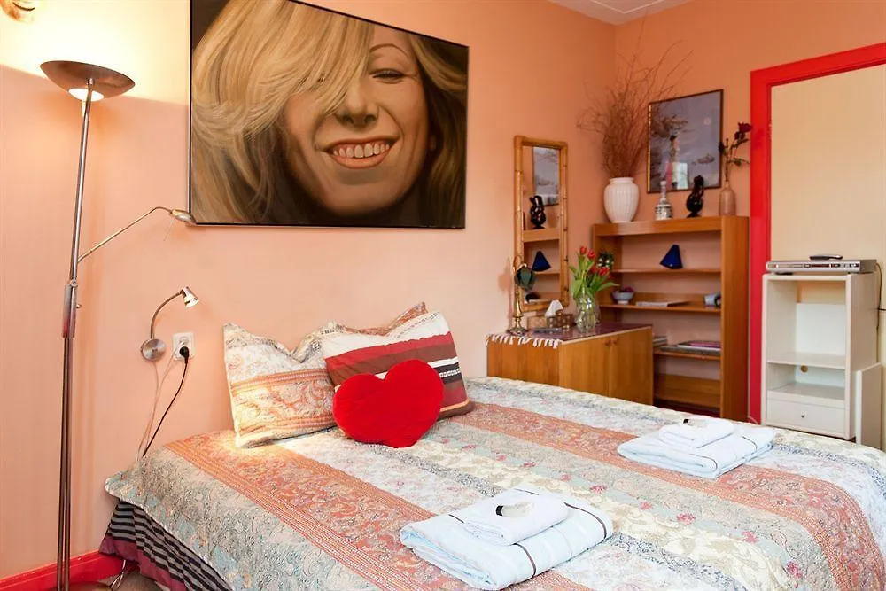 アムステルダム ザヴィエラズ ベッド＆ブレックファースト Bed & Breakfast