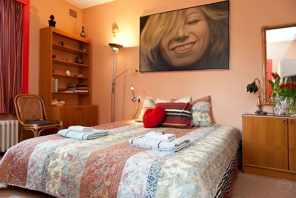 Xaviera'S Bed And Breakfast Ámsterdam
