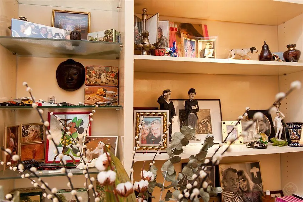 Xaviera'S Bed And Breakfast Ámsterdam