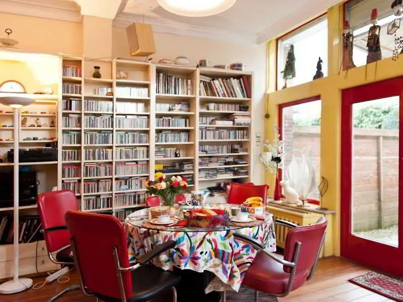 **  Xaviera'S Bed And Breakfast Ámsterdam Países Bajos